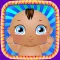 Baby Family:Girl makeup games