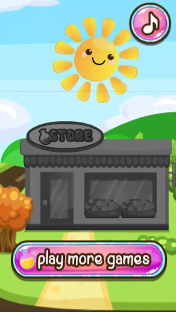 Be a Scientist:Learning Games for Kids スクリーンショット