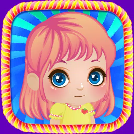 Little Astronaut:Girl makeup games Little Astronaut:Girl makeup games