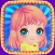 Little Astronaut:Girl makeup games