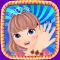Lovely Girl Nails:Help kids learn doing chores through games