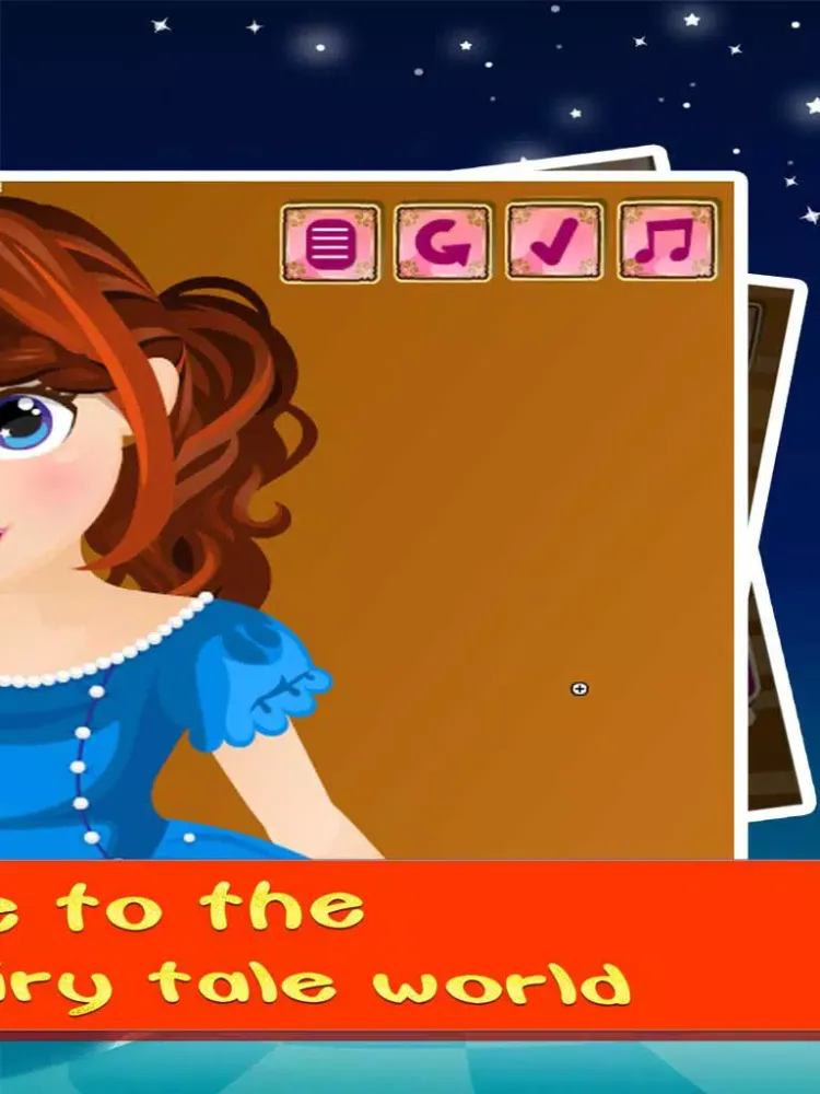 Lovely Girl Nails:Help kids learn doing chores through games iPad 应用截图
