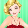 Pretty Fishtail Hairstyle:Girl makeup games Pretty Fishtail Hairstyle:Girl makeup games