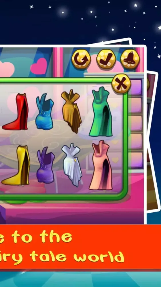 Captures d'écran de Tattoo Girl:Girl makeup games