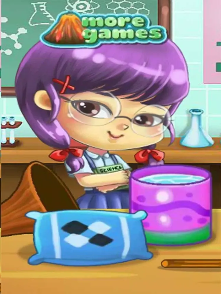 Animal Circus:makeup surgery fashion Animal iPad  스크린샷