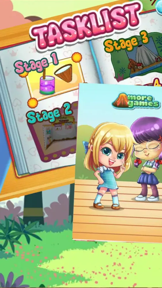 Animal Circus:makeup surgery fashion Animal 스크린샷