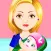 Baby Love Playground:Makeup,Dressup,Makeover Games