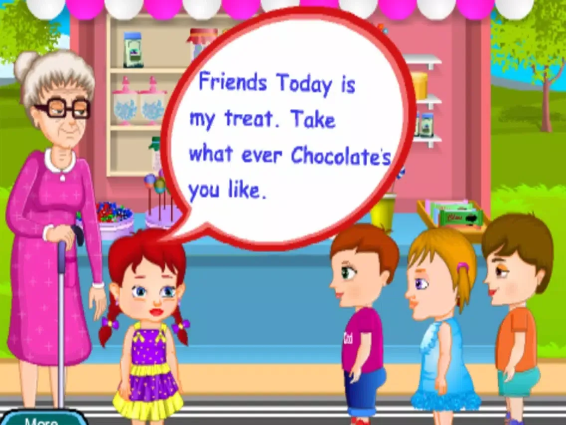 صور Baby Love Playground:Makeup,Dressup,Makeover Games iPad 