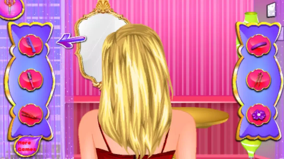 Best Hairdresser应用截图