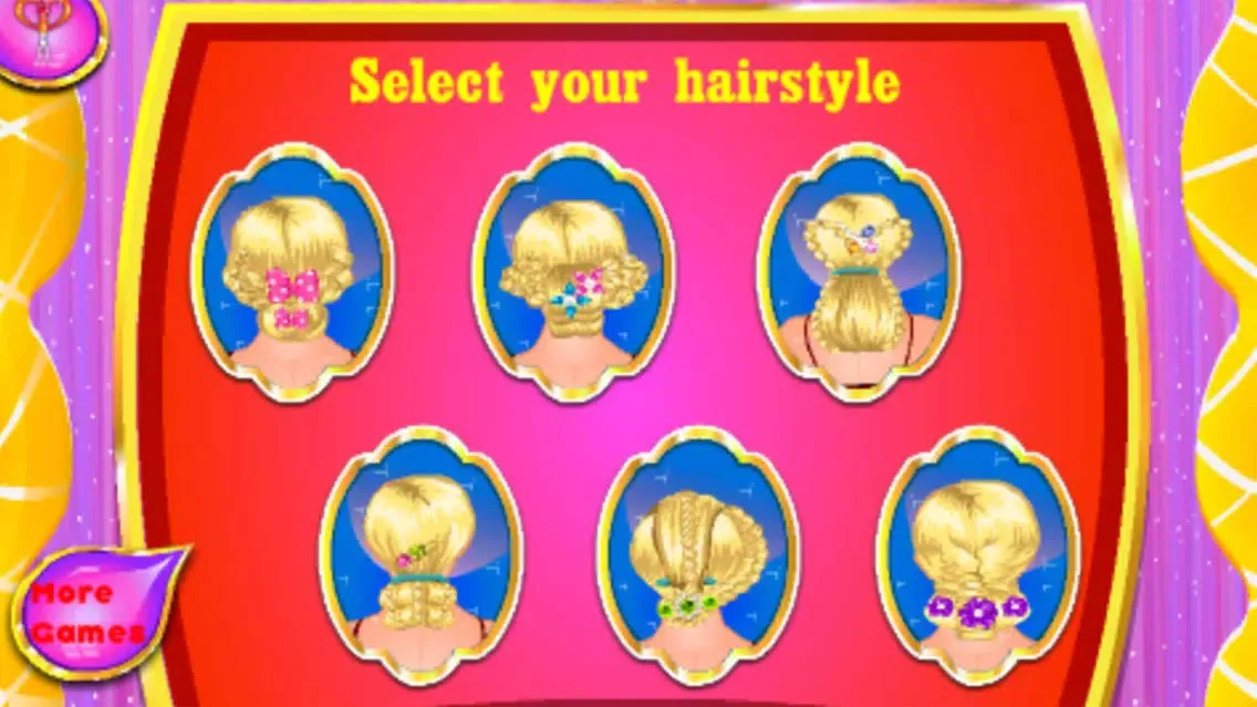 Best Hairdresser应用截图