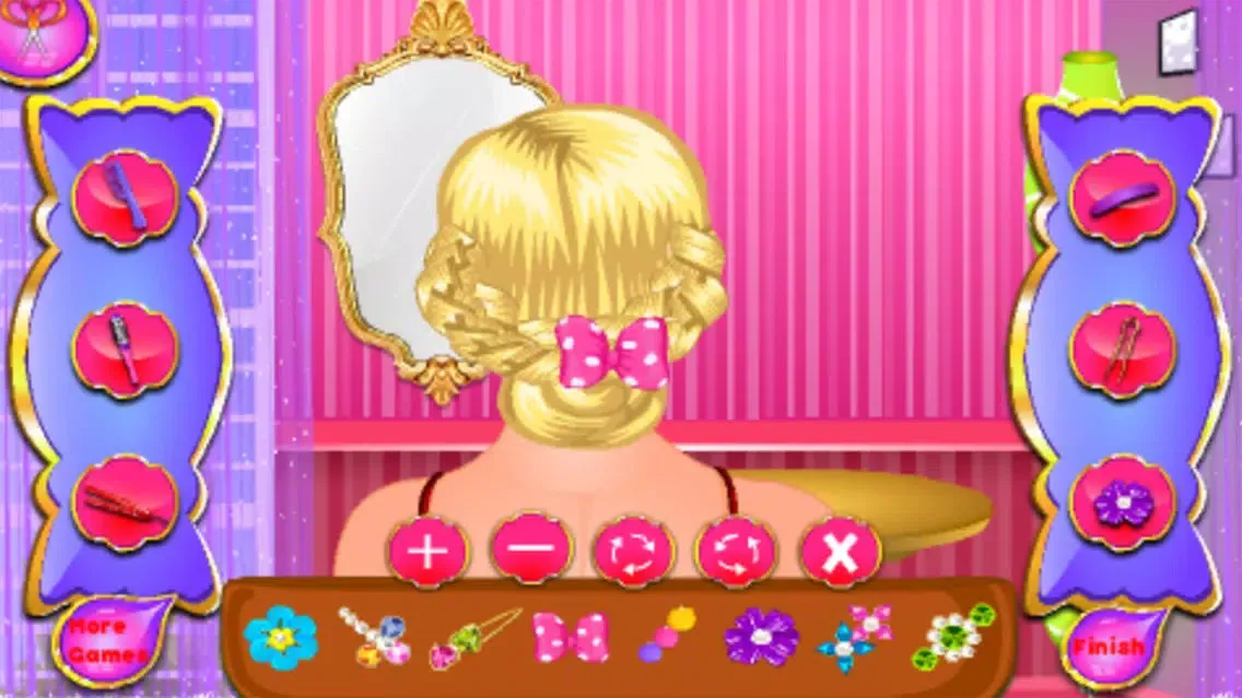 Best Hairdresser应用截图