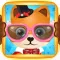 Dress Your Cat:Children's Science Games