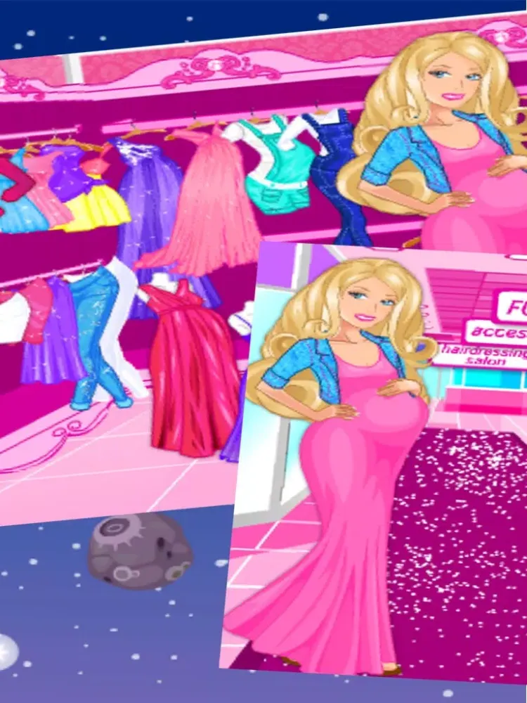 Go to the supermarket:Makeup,Makeover,Dressup,Spa iPad 应用截图
