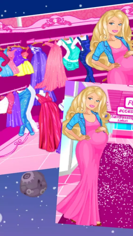 Go to the supermarket:Makeup,Makeover,Dressup,Spa应用截图