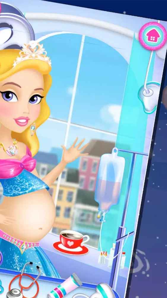 Mother Baby Love:Kids Free Games Screenshots