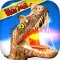 Dinosaur Simulator of Spinosaurus