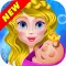 Newborn Baby- games for girls