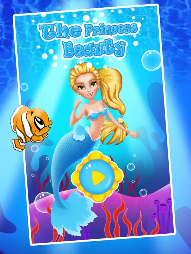 Newborn Baby- games for girls iPad 應用截圖