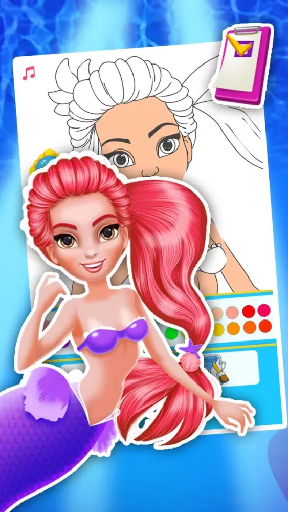 Newborn Baby- games for girls應用截圖