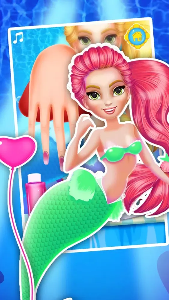 Newborn Baby- games for girls應用截圖