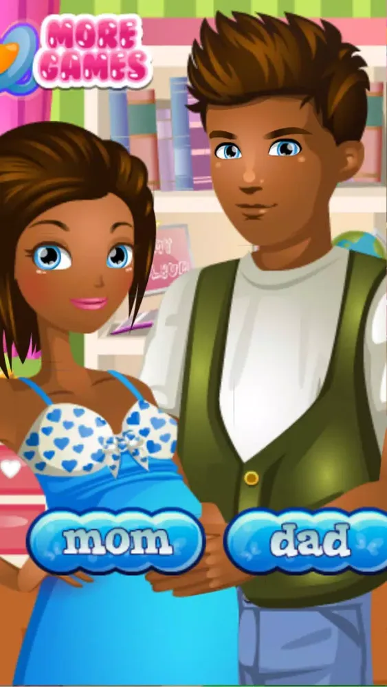 Princess Dress Salon:Make Up Games for girls 스크린샷