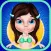 Romantic darling mermaid salon:Girl makeup games