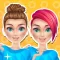 The girls Sharon Center:Make Up Games for girls