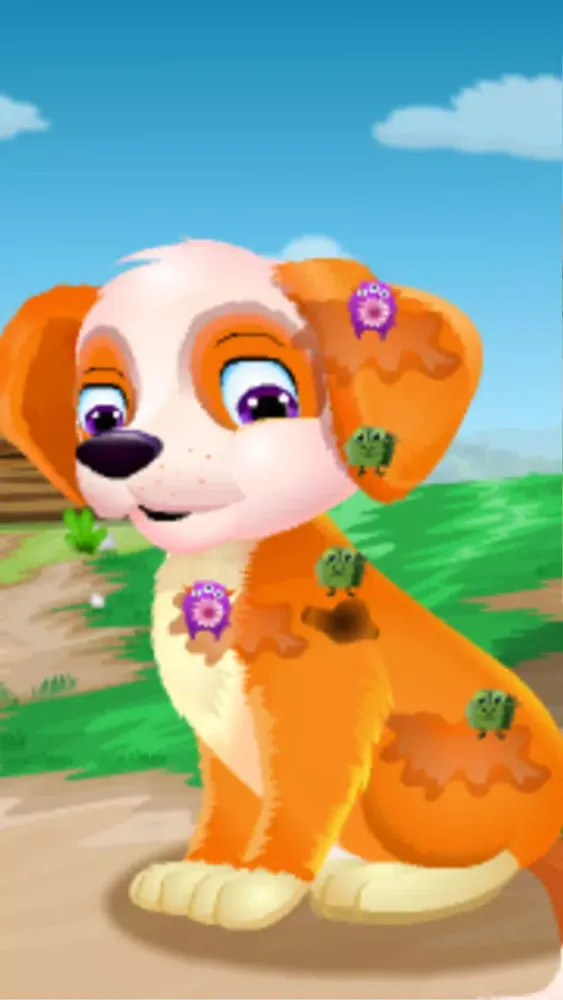 ภาพหน้าจอของ Family Camping:Puzzle games for children