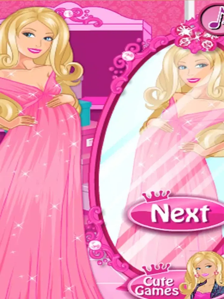 ภาพหน้าจอของ Fashion Mom Shopping:girls educational makeup game iPad 