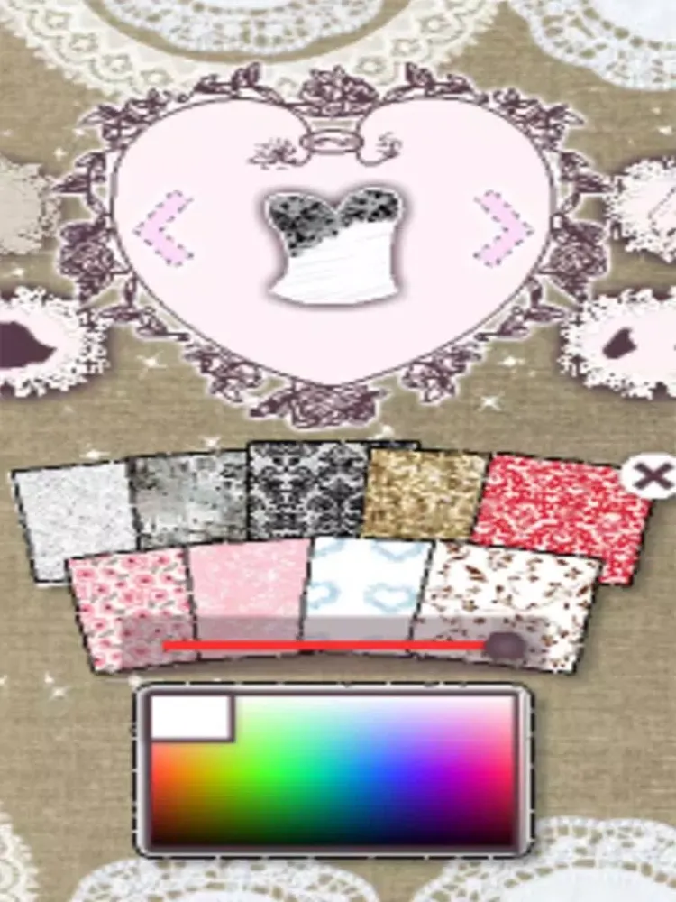 Tangkapan skrin Interesting design studio:Puzzle games for children iPad 