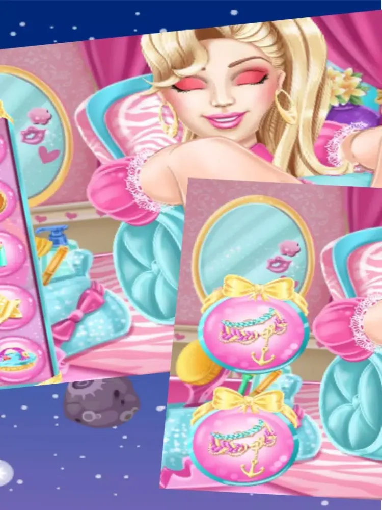 تصاویر I was a master of manicure:Makeup,Dressup games iPad 