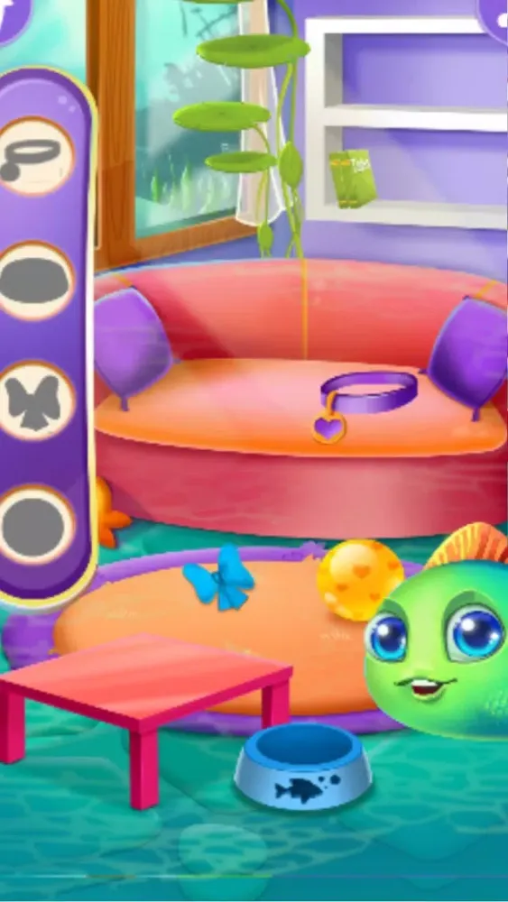 Marine newborn:Play with baby,free games Screenshots
