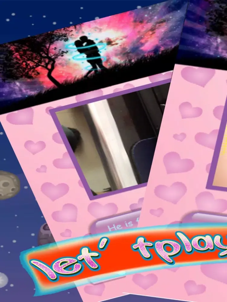 Romantic lover:Dress Up Make Up Games for girls iPad  Screenshots