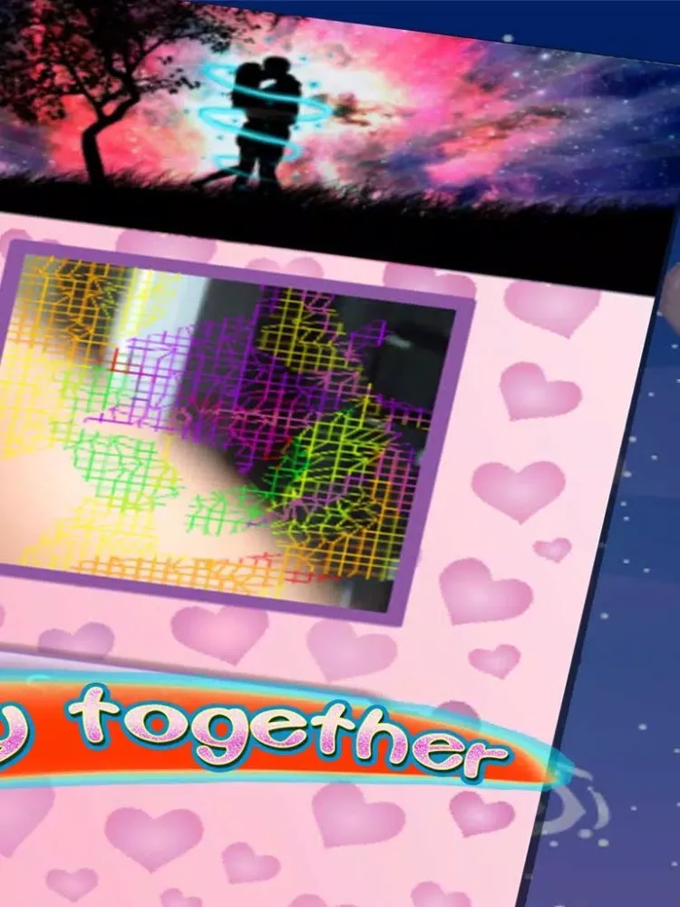 Romantic lover:Dress Up Make Up Games for girls iPad  Screenshots