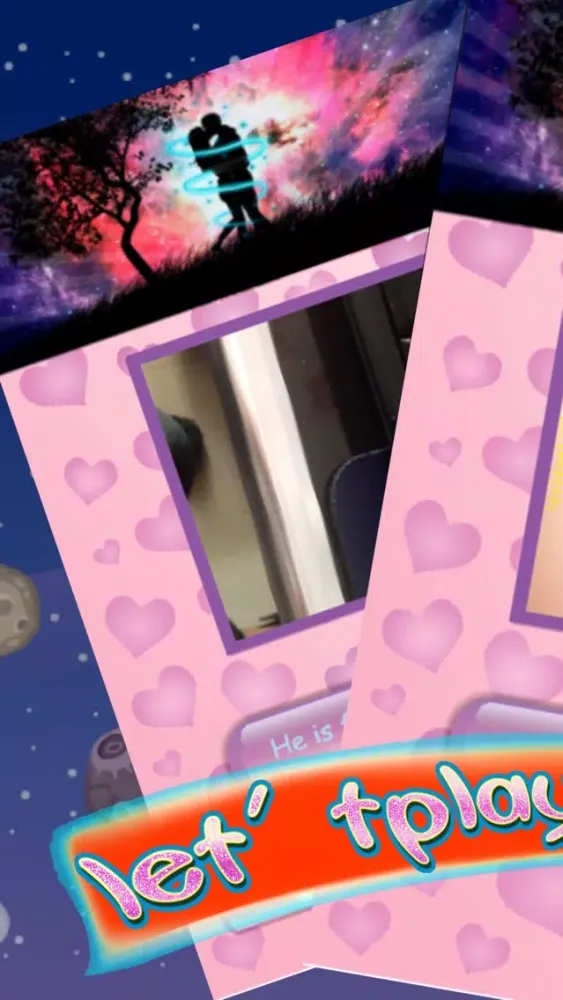 Romantic lover:Dress Up Make Up Games for girls Screenshots