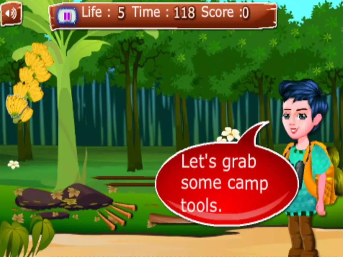 Скриншоты Trolltech Camping iPad 