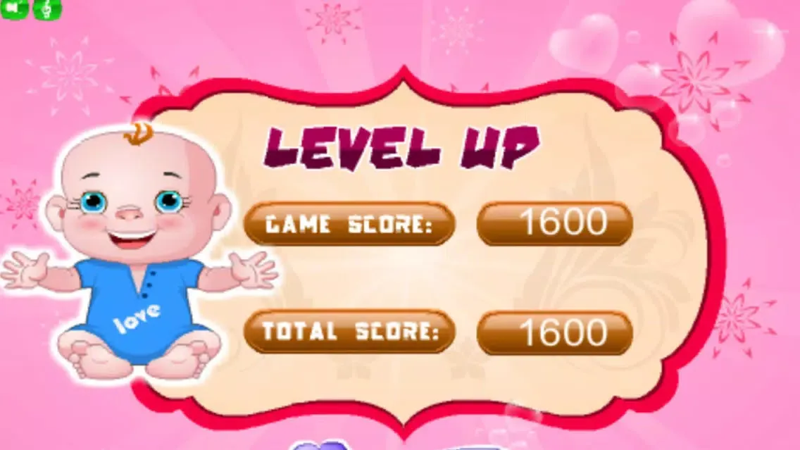 Baby Slippery Slide Screenshots