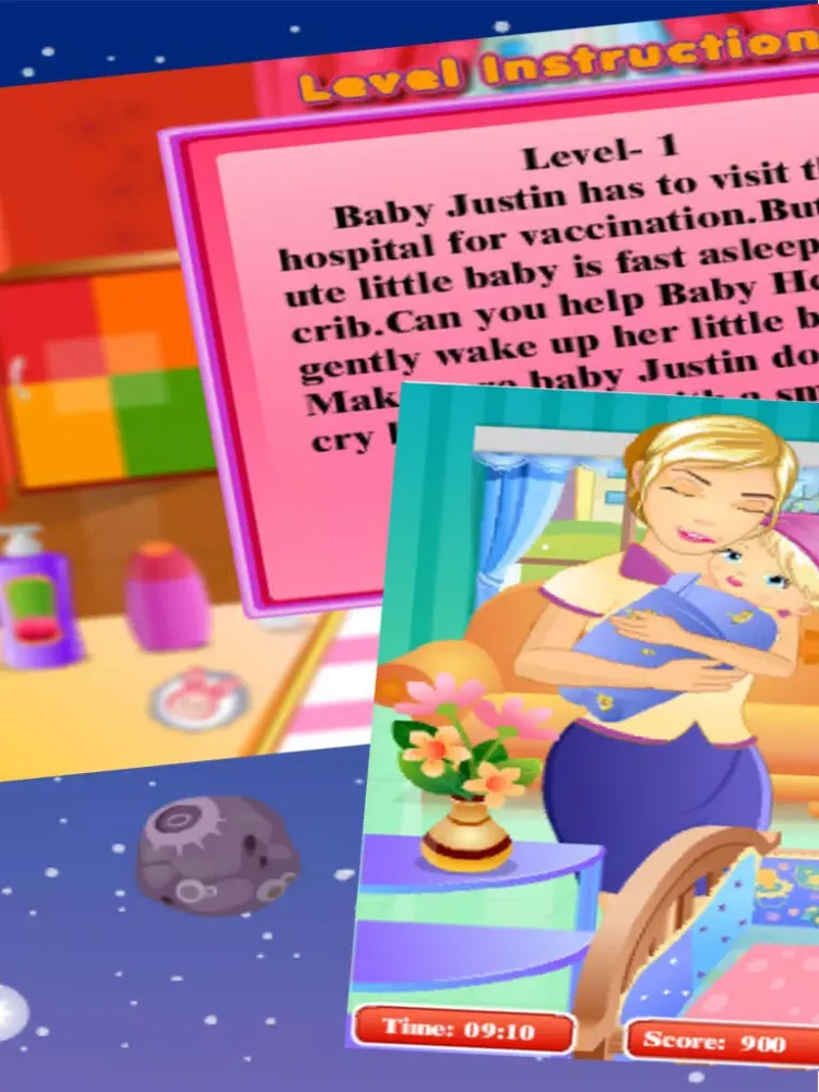 Beautiful sister for her brother:my new born spa care,Love, Marriage and Babies iPad  স্ক্রিনশট
