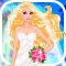 Beautiful wedding dream:Wedding Dress Up Make Up Games