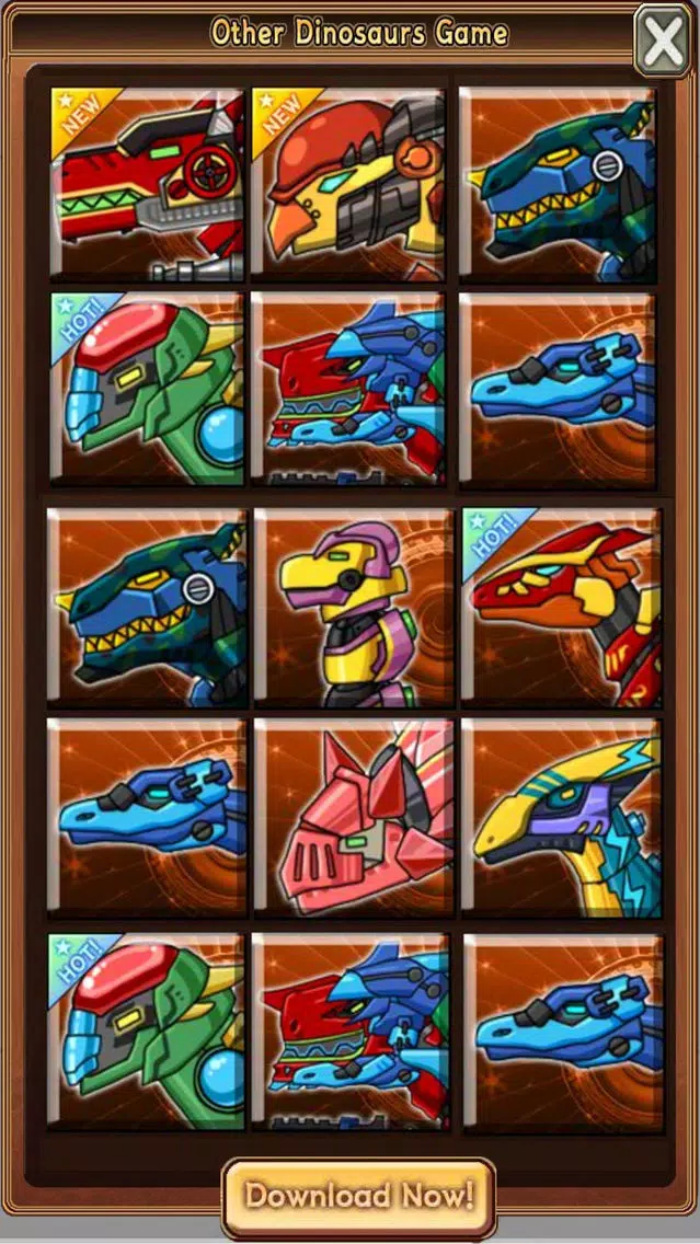 Dino jigsaw10:discovery dinosaur games應用截圖