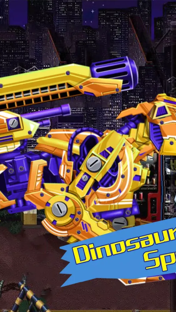 Dino jigsaw18:discovery dinosaur games应用截图