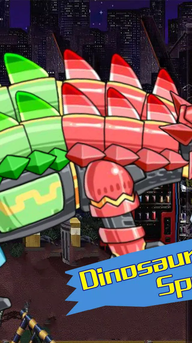 Dino jigsaw23應用截圖
