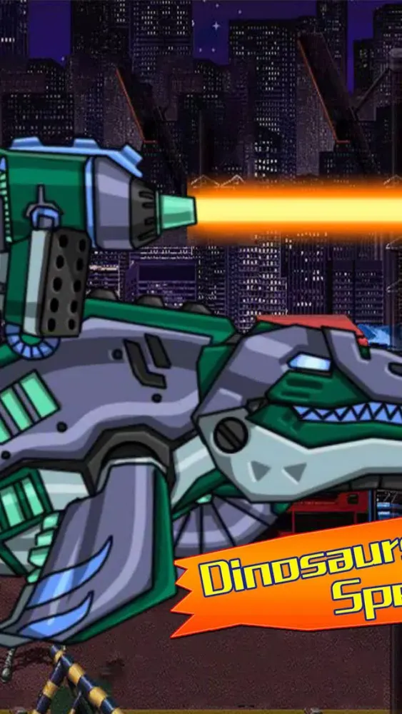 Dino jigsaw7:discovery dinosaur games スクリーンショット