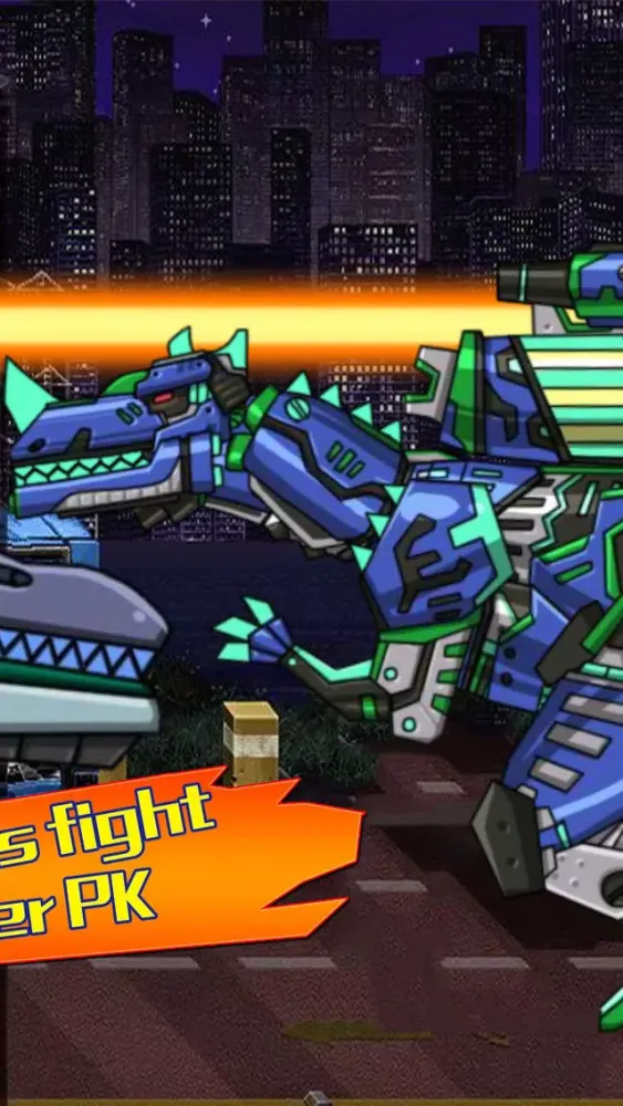Dino jigsaw7:discovery dinosaur games スクリーンショット