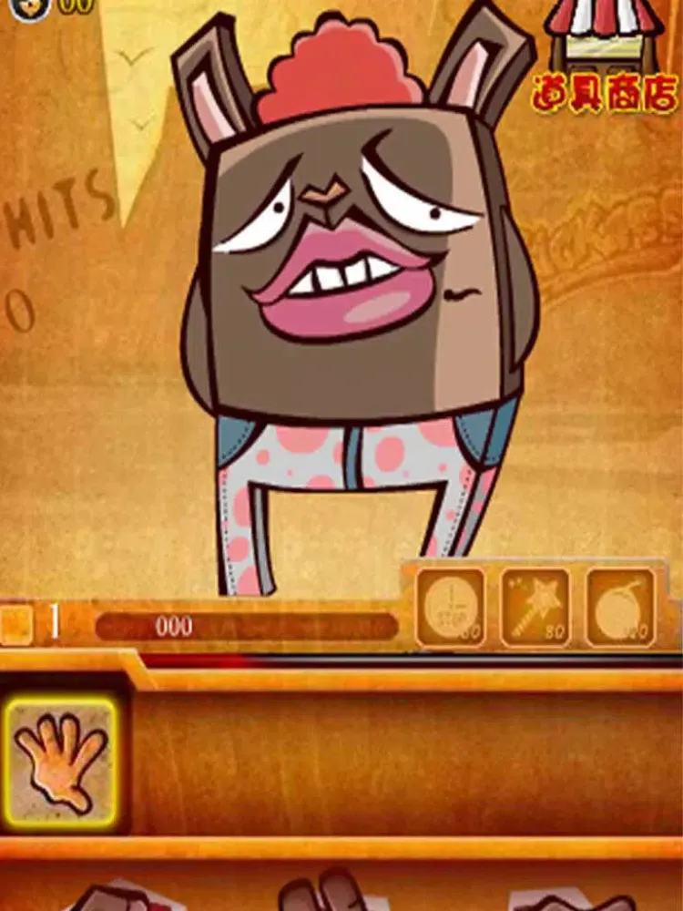 Screenshot di Under Pumping Rabbits iPad 
