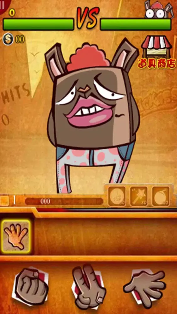 Screenshot di Under Pumping Rabbits