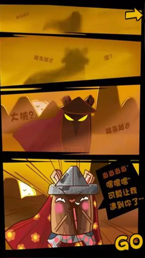 Screenshot di Under Pumping Rabbits