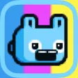 Red Blue Rabbit