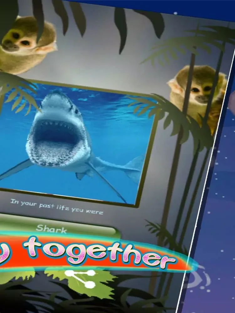 Capturas de pantalla de Small Animal Research:Animal care Game iPad 