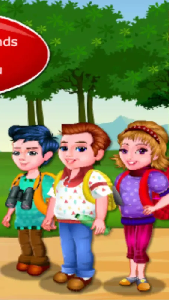 Скриншоты We Travel Together:Makeup,Dressup,Makeover Games